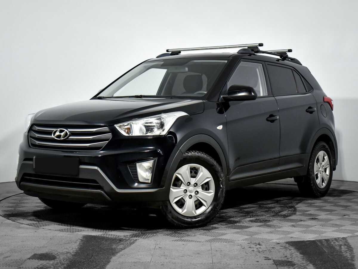 Hyundai Creta, 2019