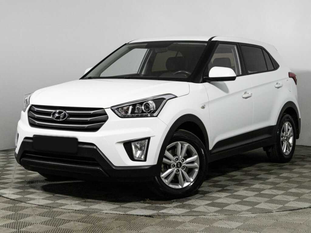 Hyundai Creta, 2019