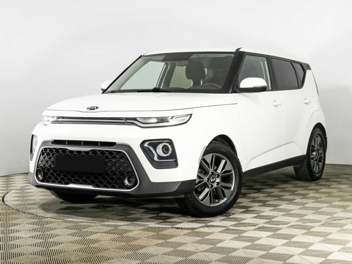 Kia Soul, 2019
