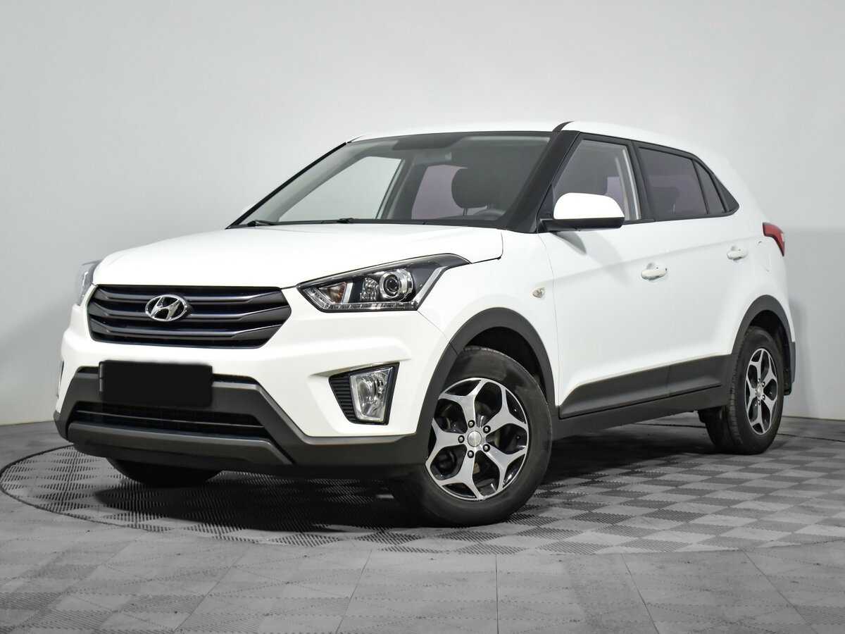Hyundai Creta, 2019