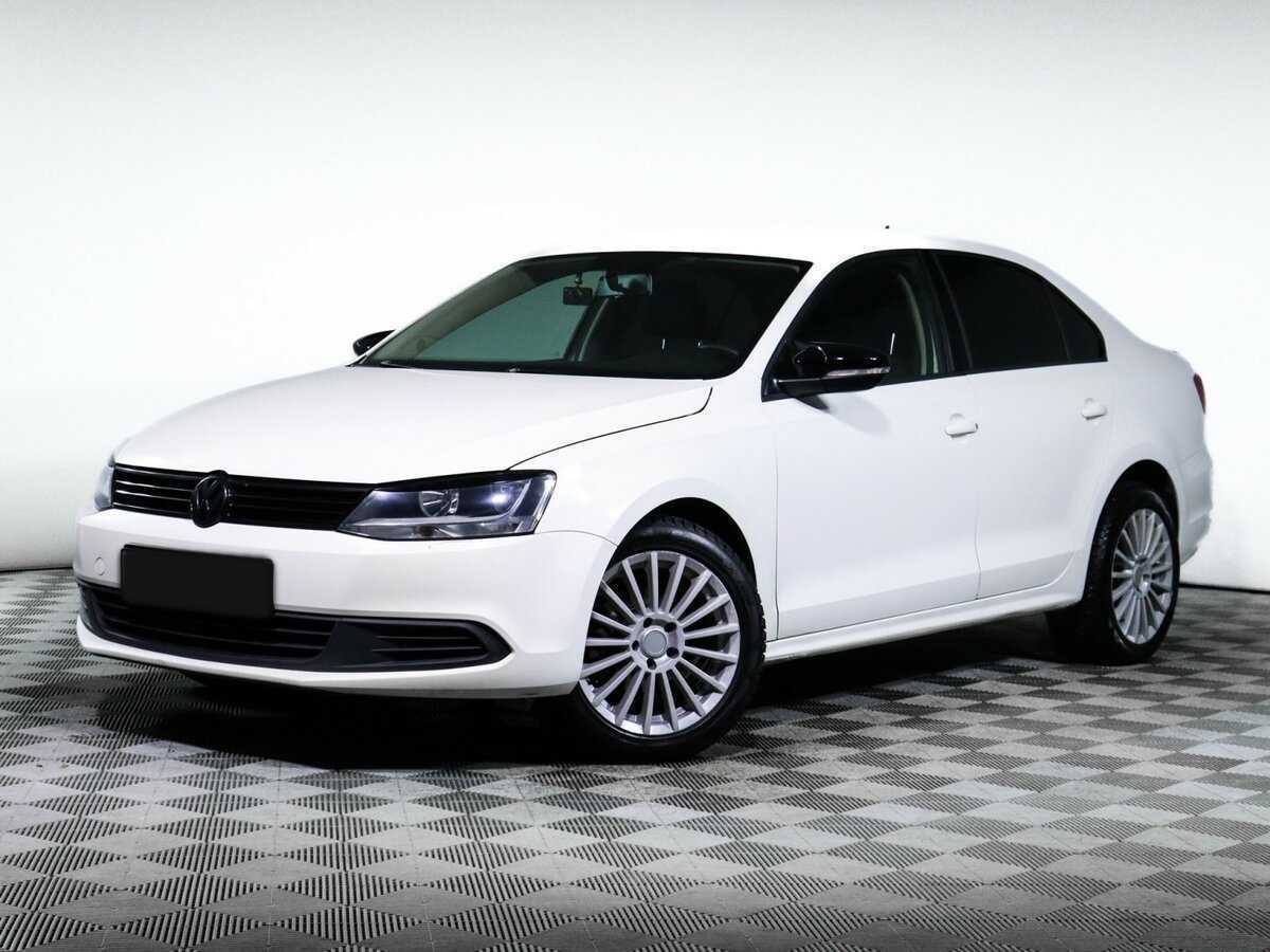 Volkswagen Jetta, 2013