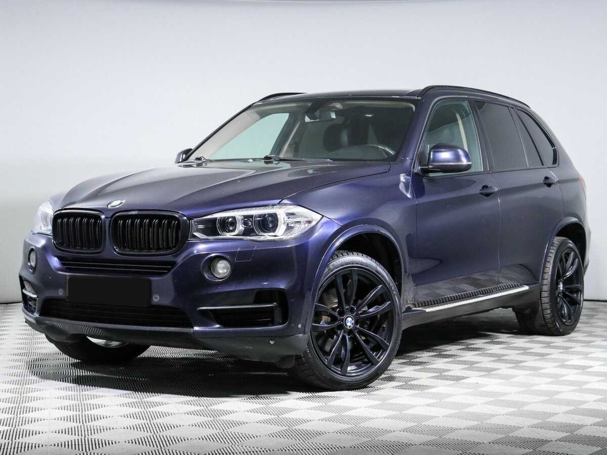 BMW X5 25d, 2015