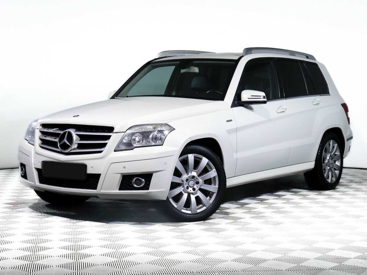 Mercedes-Benz GLK-Класс 220 CDI, 2012