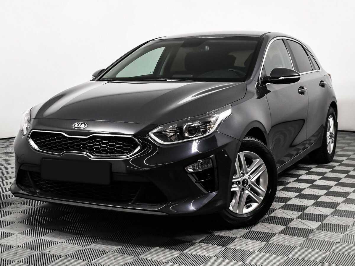 Kia Ceed, 2019