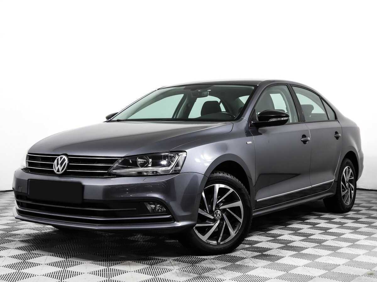 Volkswagen Jetta, 2017