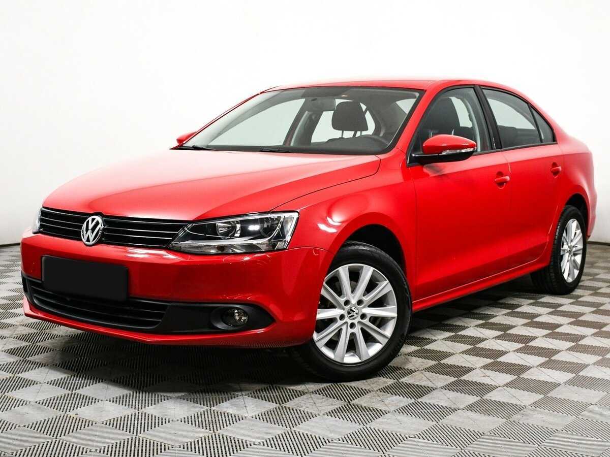 Volkswagen Jetta, 2014