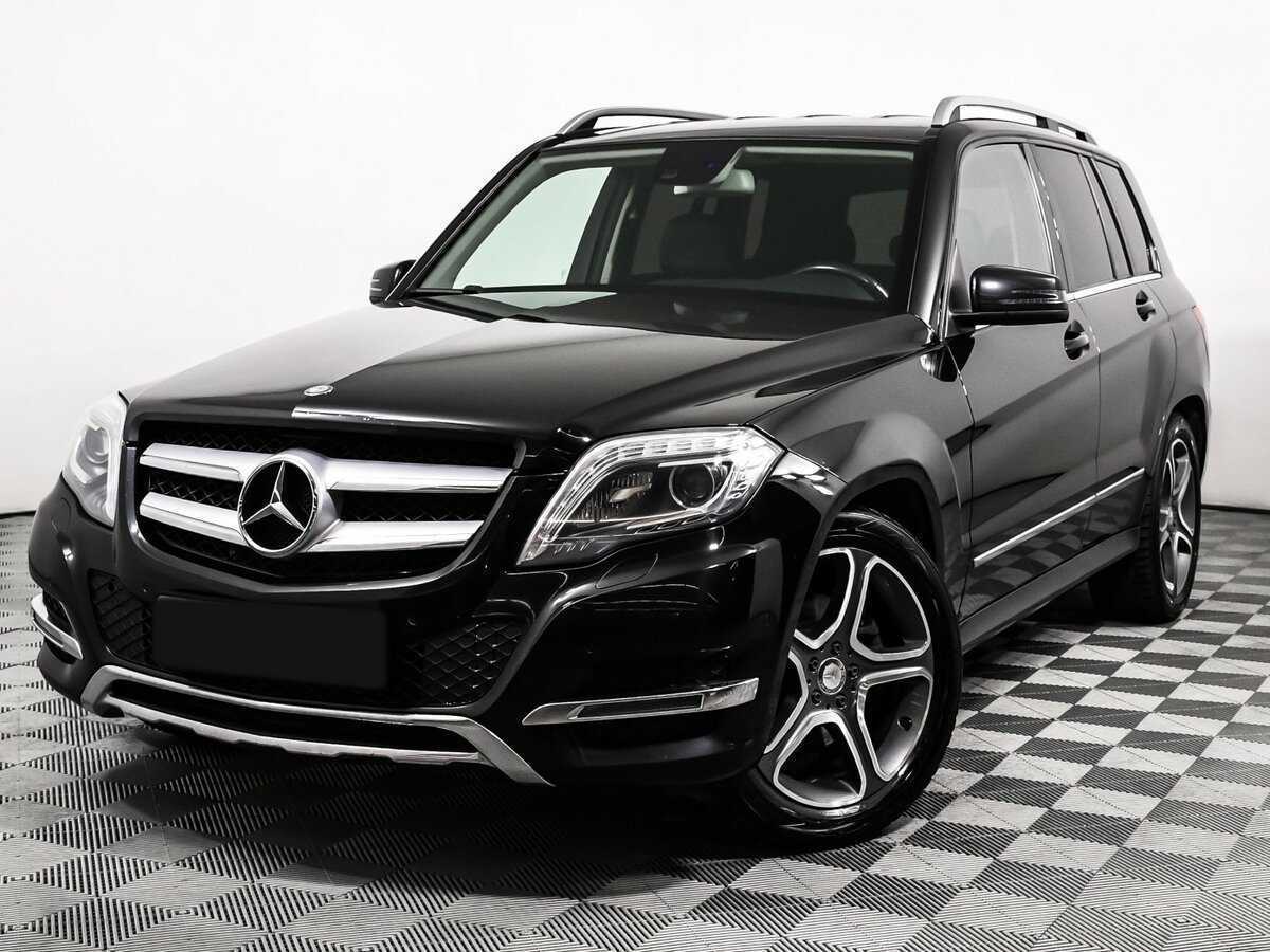 Mercedes-Benz GLK-Класс 250, 2014