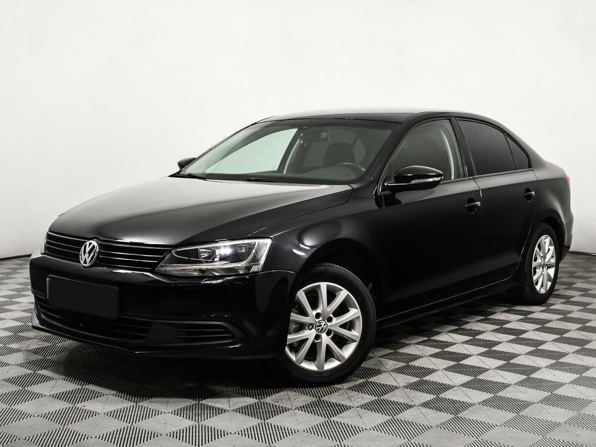 Volkswagen Jetta, 2013