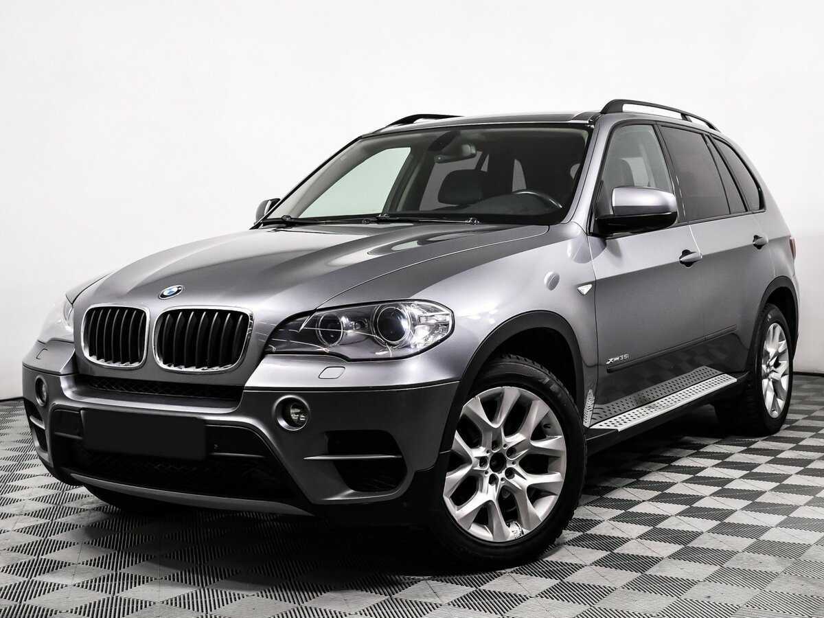 BMW X5 35i, 2013