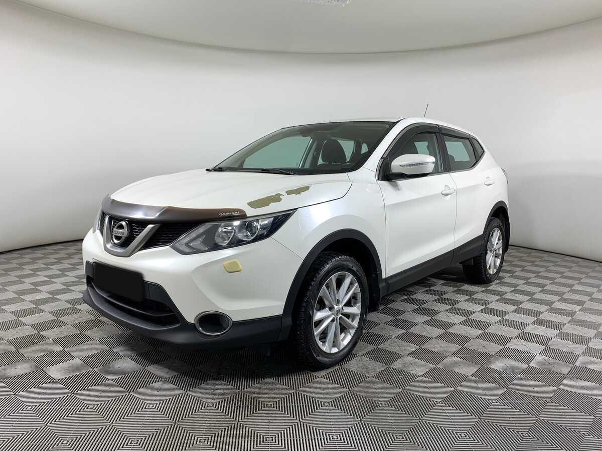 Nissan Qashqai, 2014