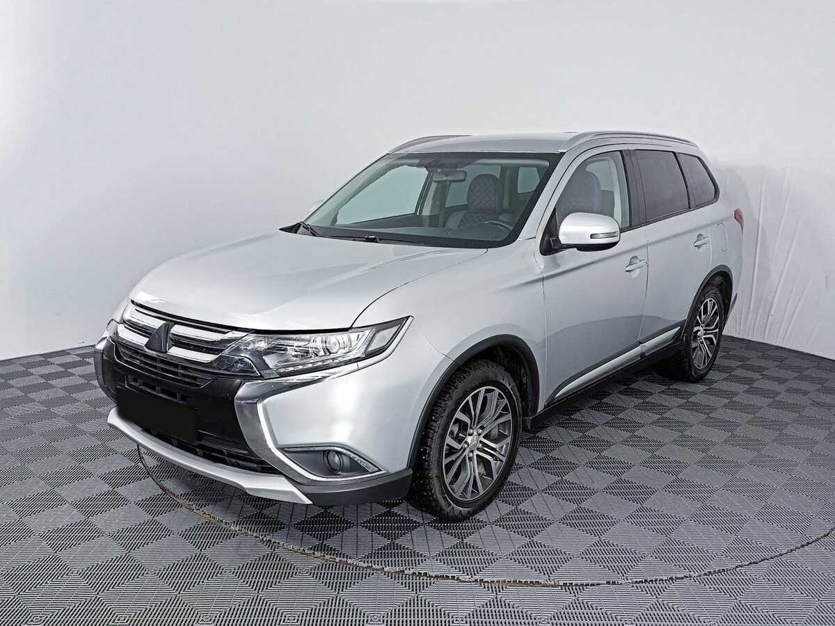 Mitsubishi Outlander, 2018