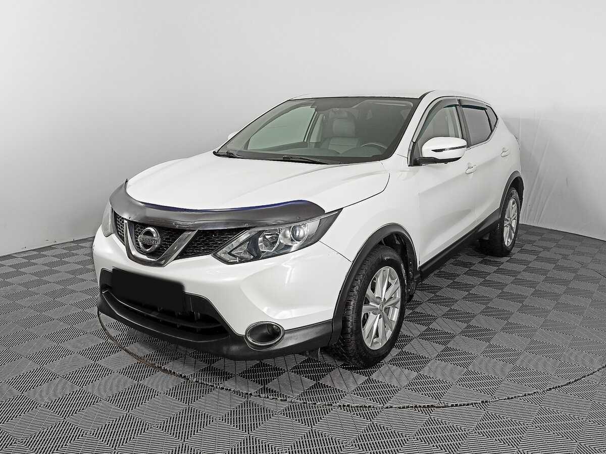 Nissan Qashqai, 2019