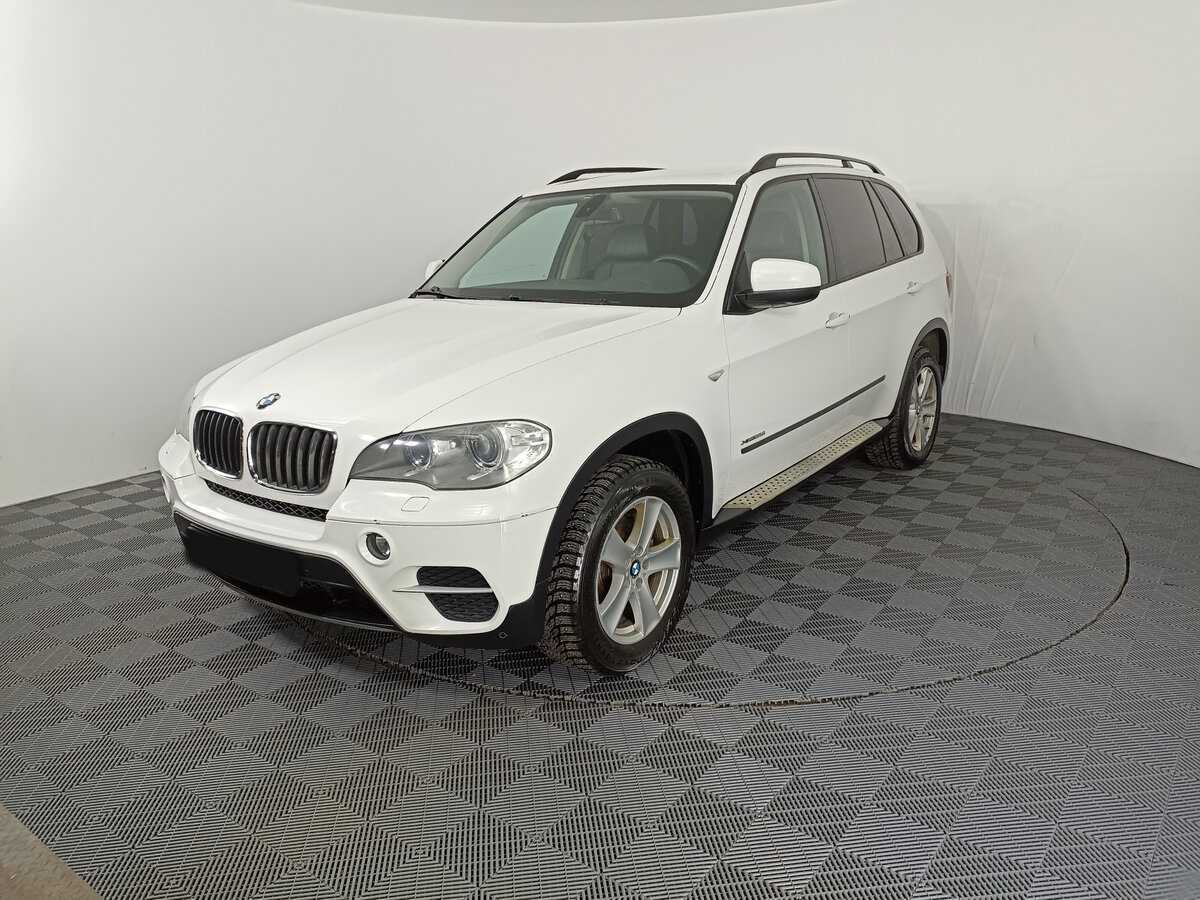 BMW X5 35i, 2013