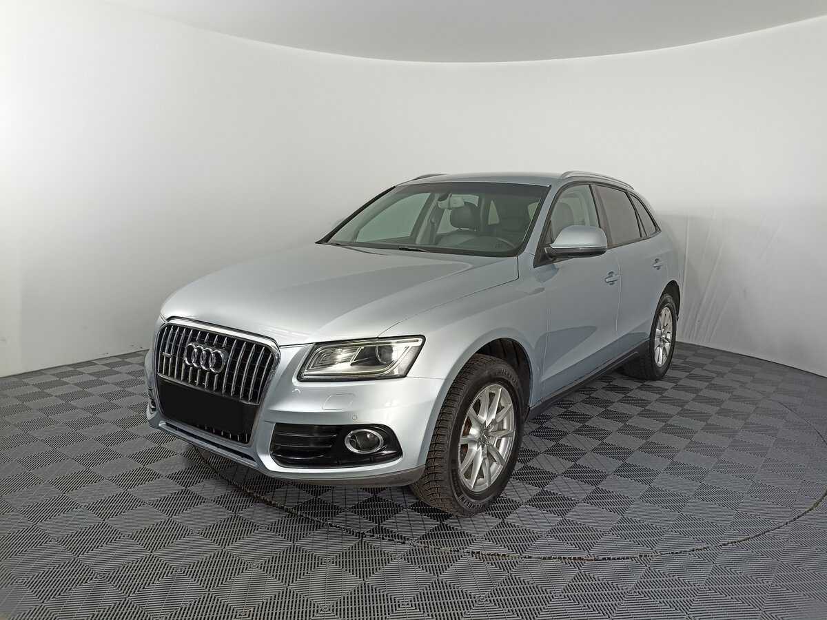Audi Q5, 2013