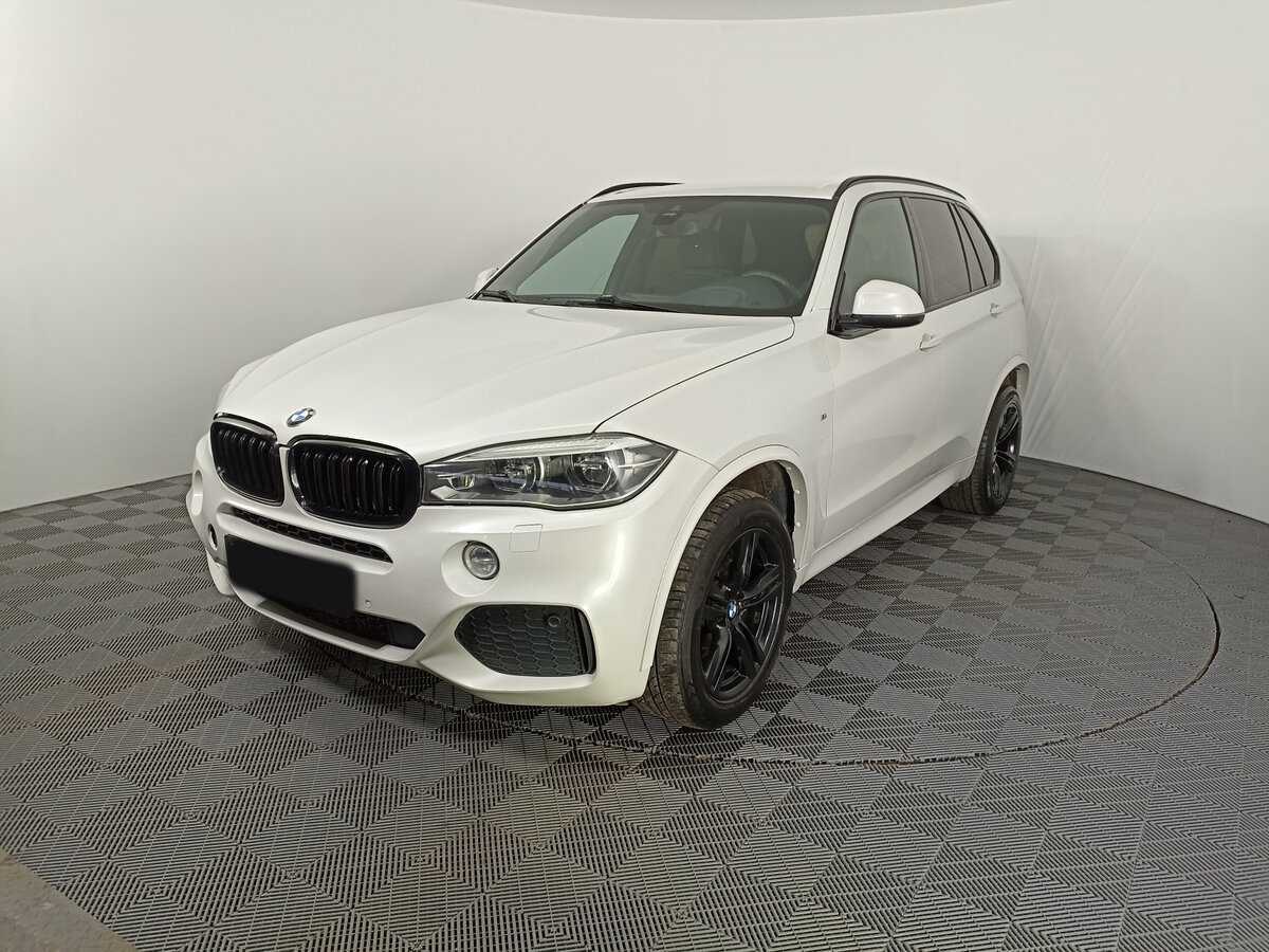 BMW X5 30d, 2016