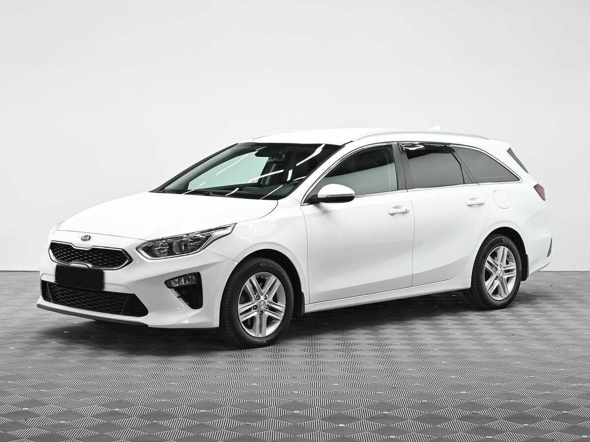 Kia Ceed, 2019