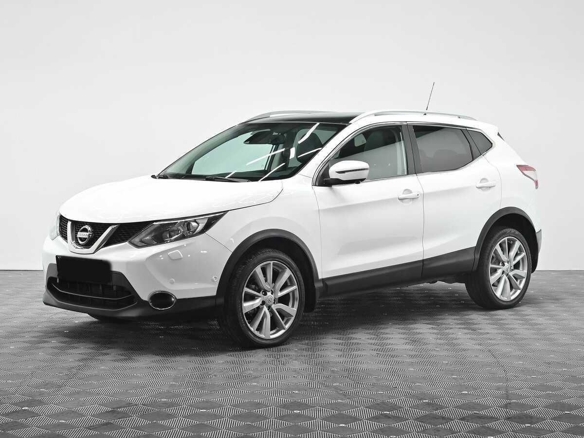 Nissan Qashqai, 2016