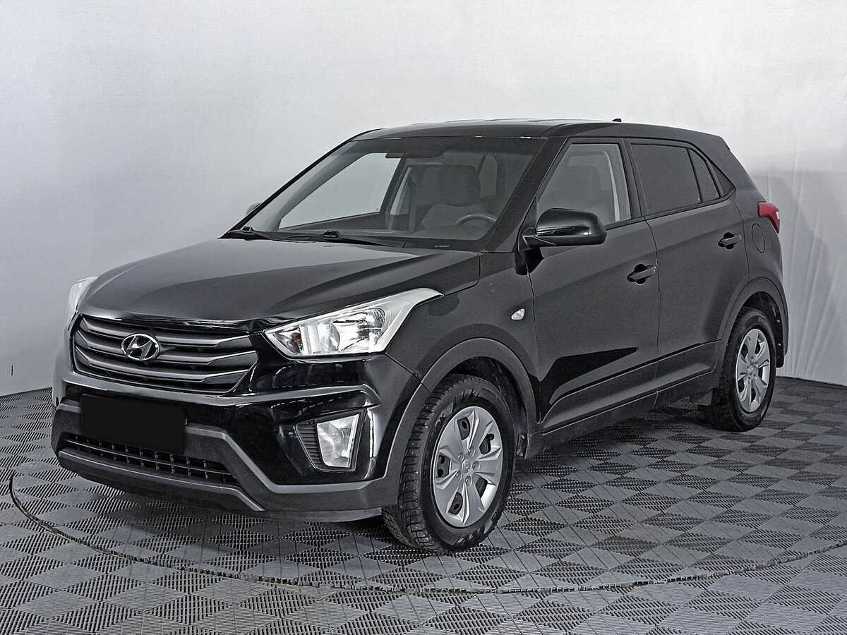 Hyundai Creta, 2019