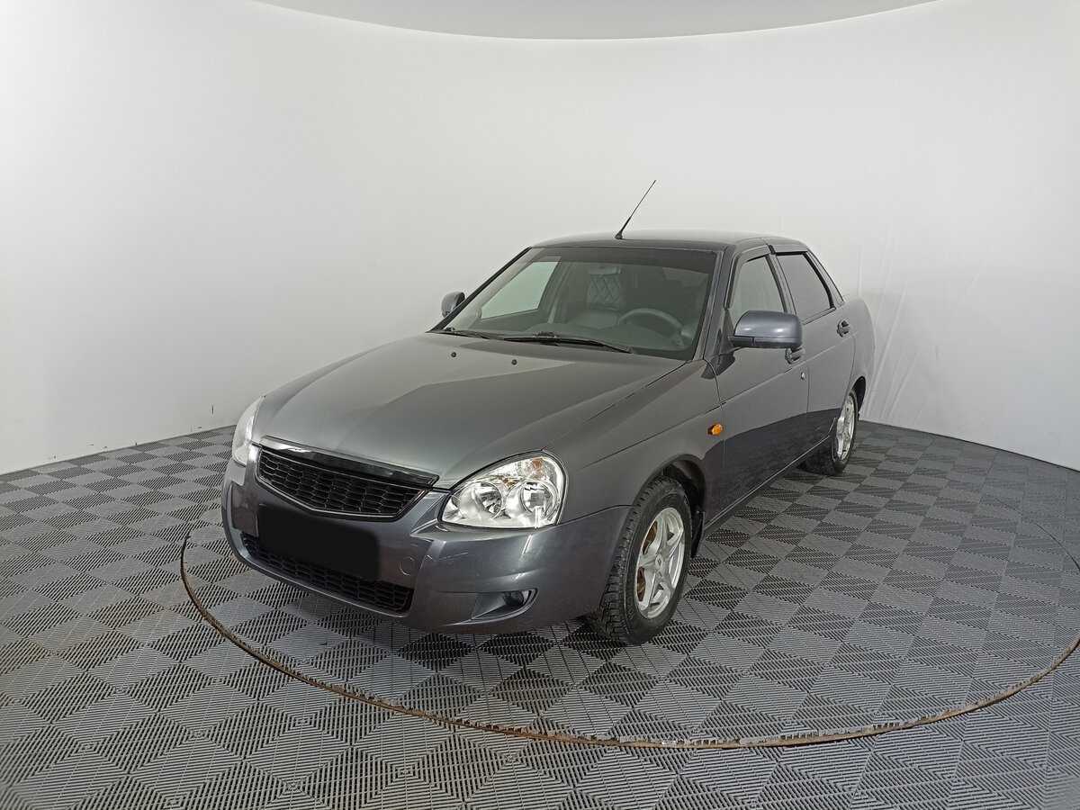 Lada (ВАЗ) Priora, 2018