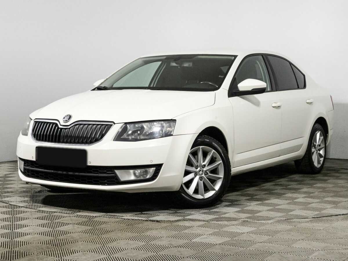 Skoda Octavia, 2013