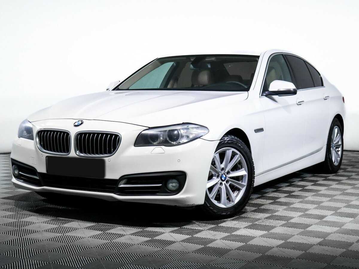 BMW 5 серии 528i xDrive, 2013