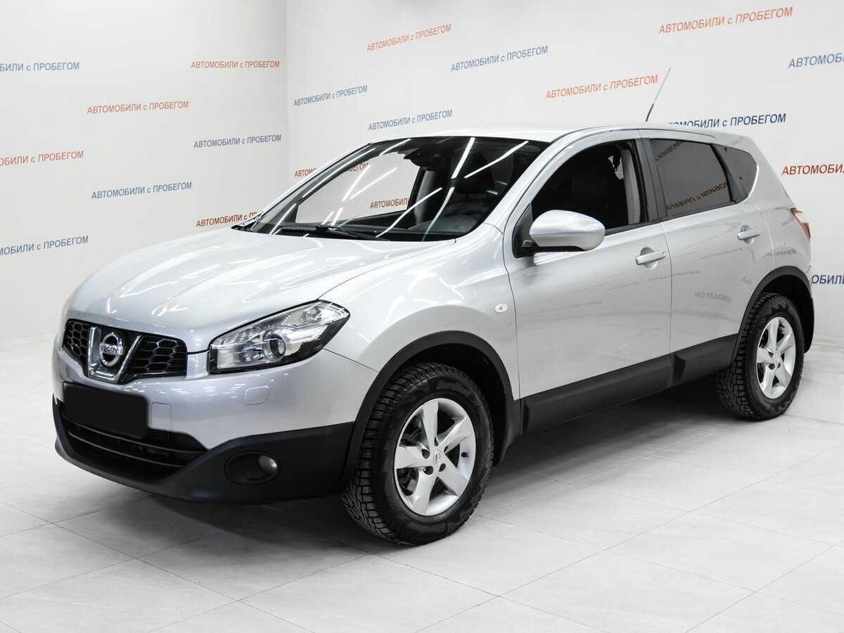 Nissan Qashqai, 2013