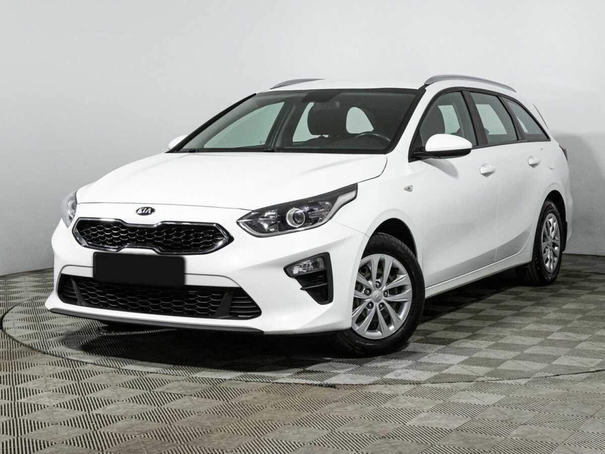 Kia Ceed, 2020