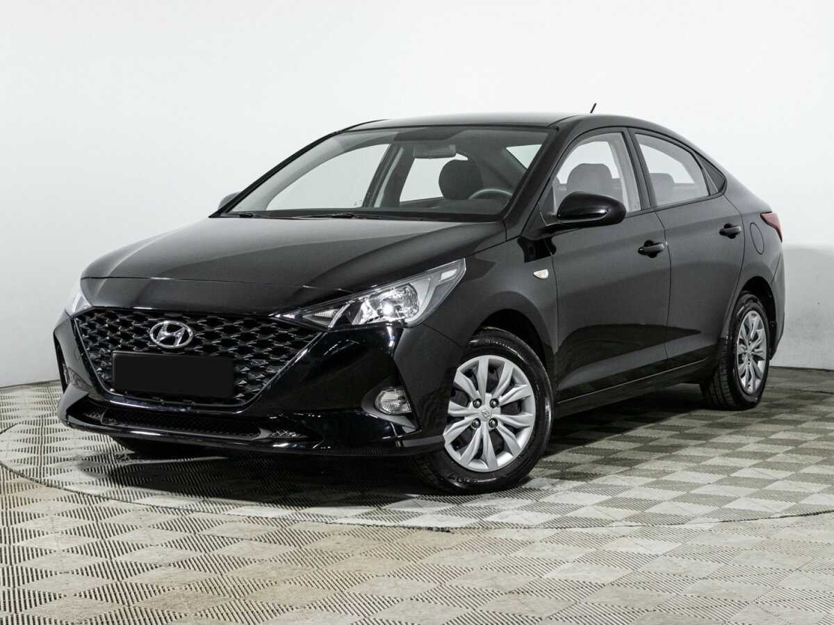 Hyundai Solaris, 2020