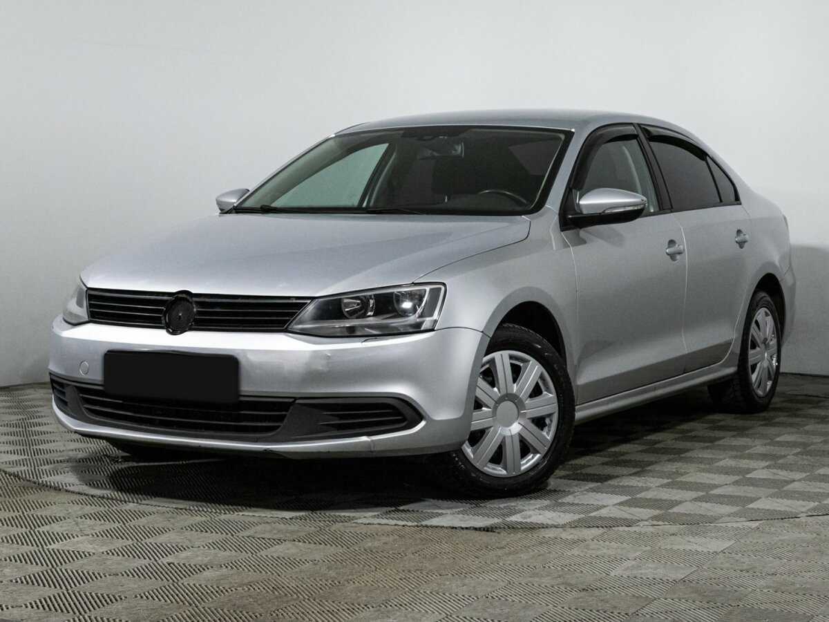 Volkswagen Jetta, 2012