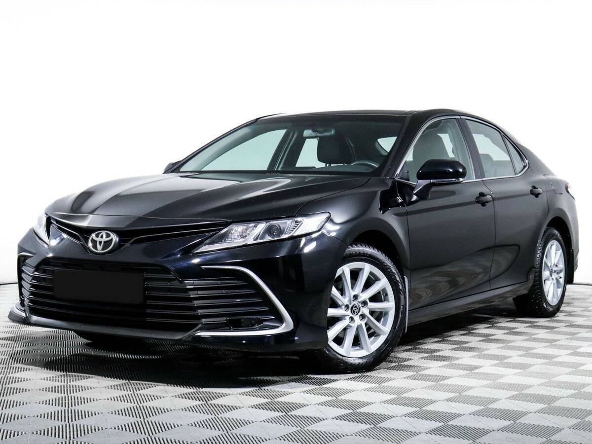 Toyota Camry, 2021