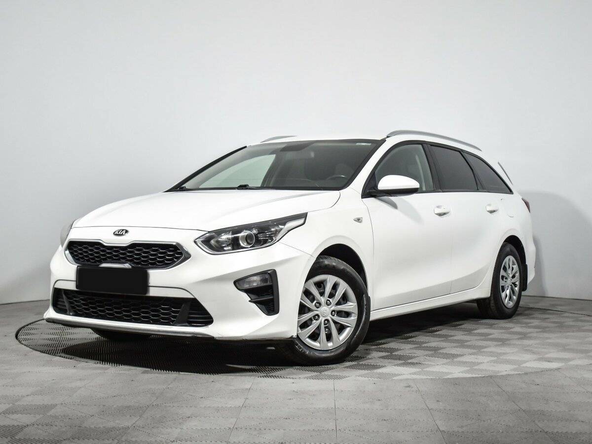 Kia Ceed, 2019