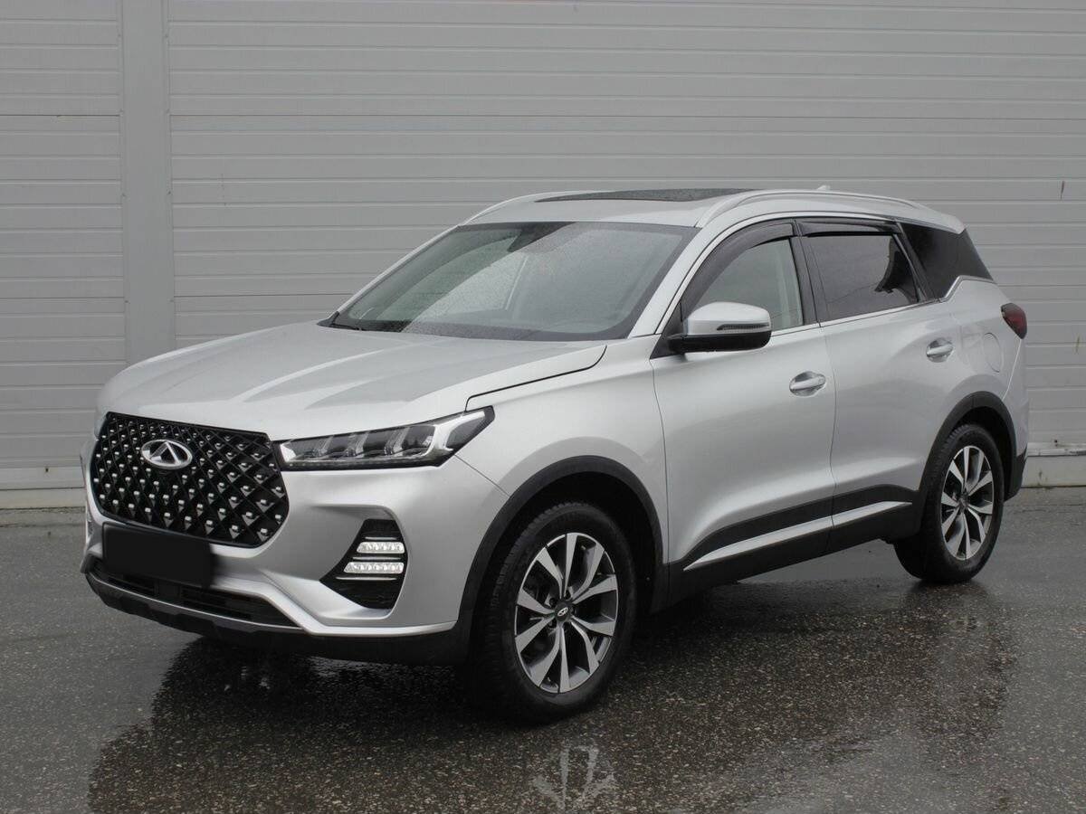 Chery Tiggo 7 Pro, 2022