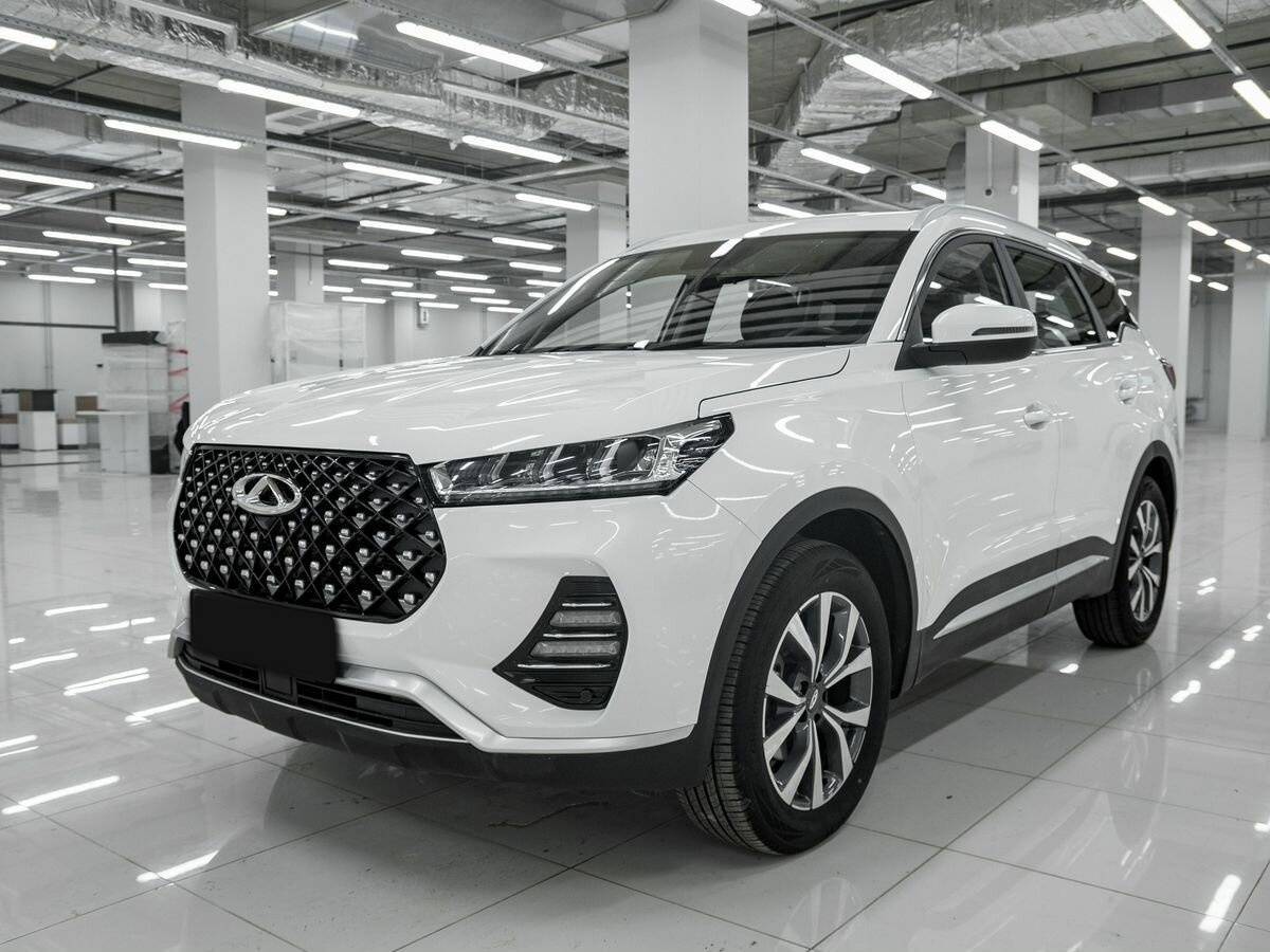 Chery Tiggo 7 Pro, 2021