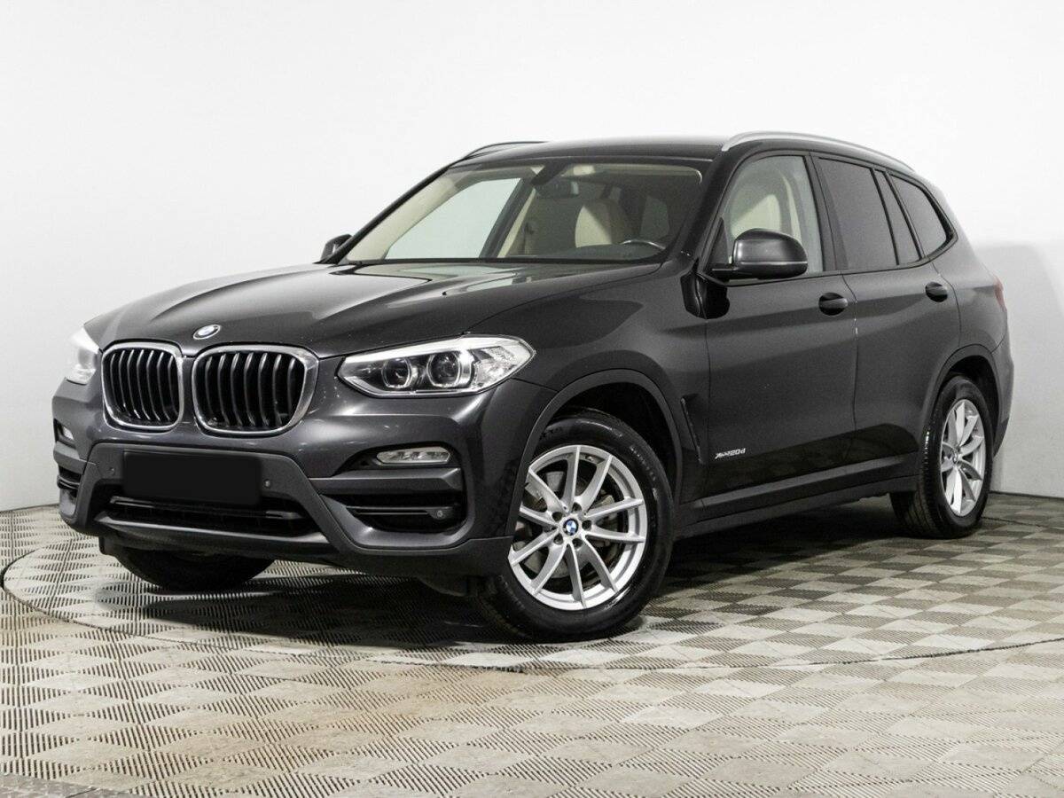 BMW X3 20d xDrive, 2017