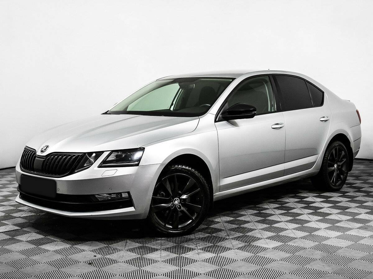 Skoda Octavia, 2017