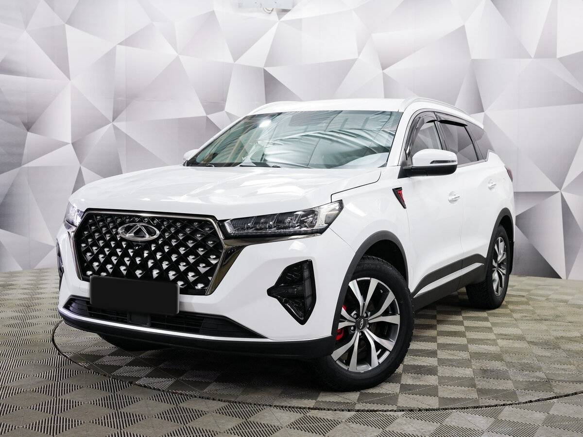 Chery Tiggo 7 Pro Max, 2024