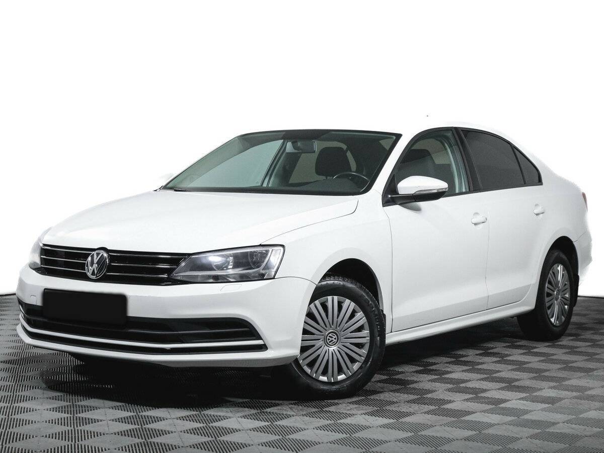 Volkswagen Jetta, 2016