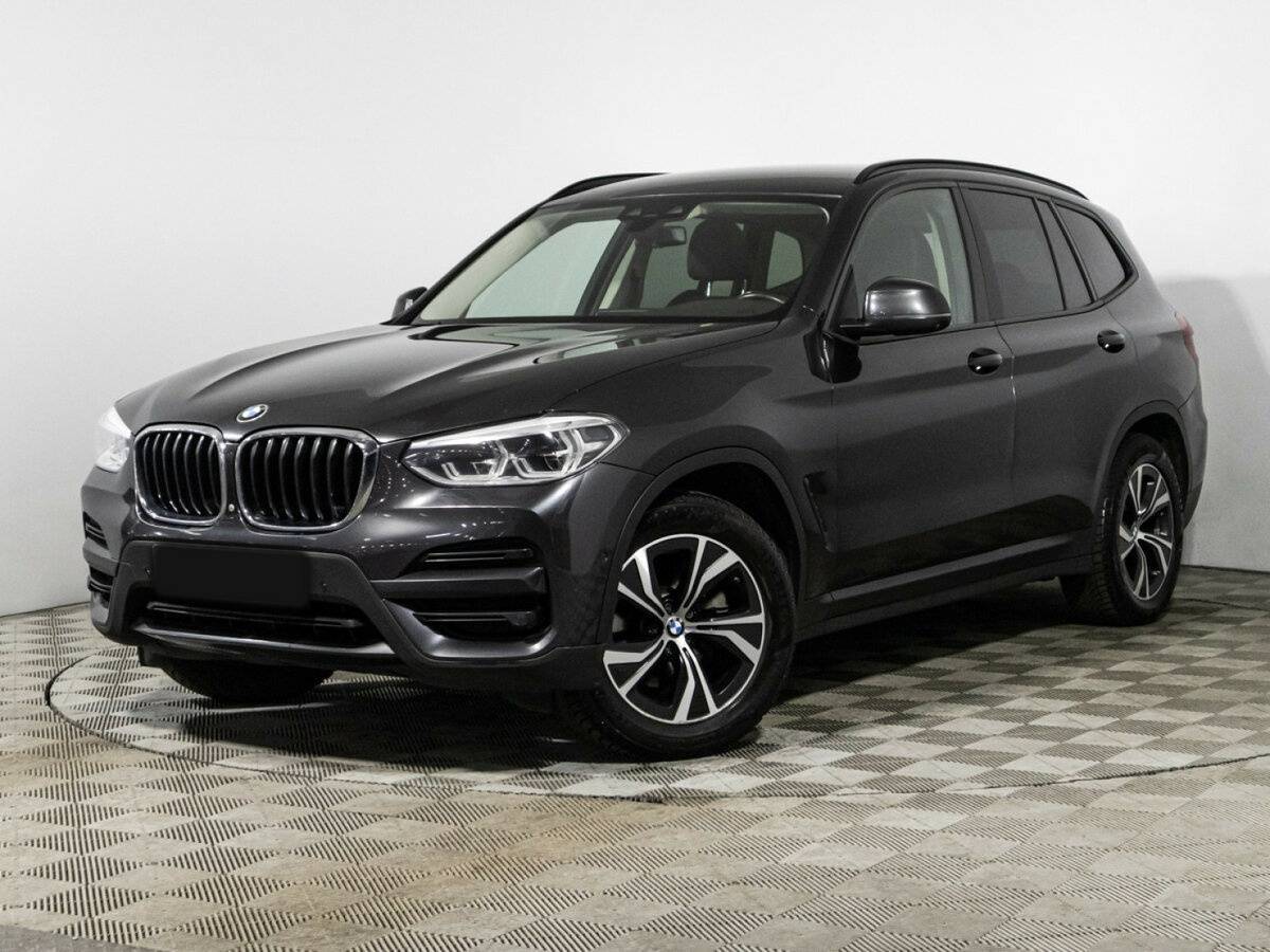 BMW X3 20d xDrive, 2018