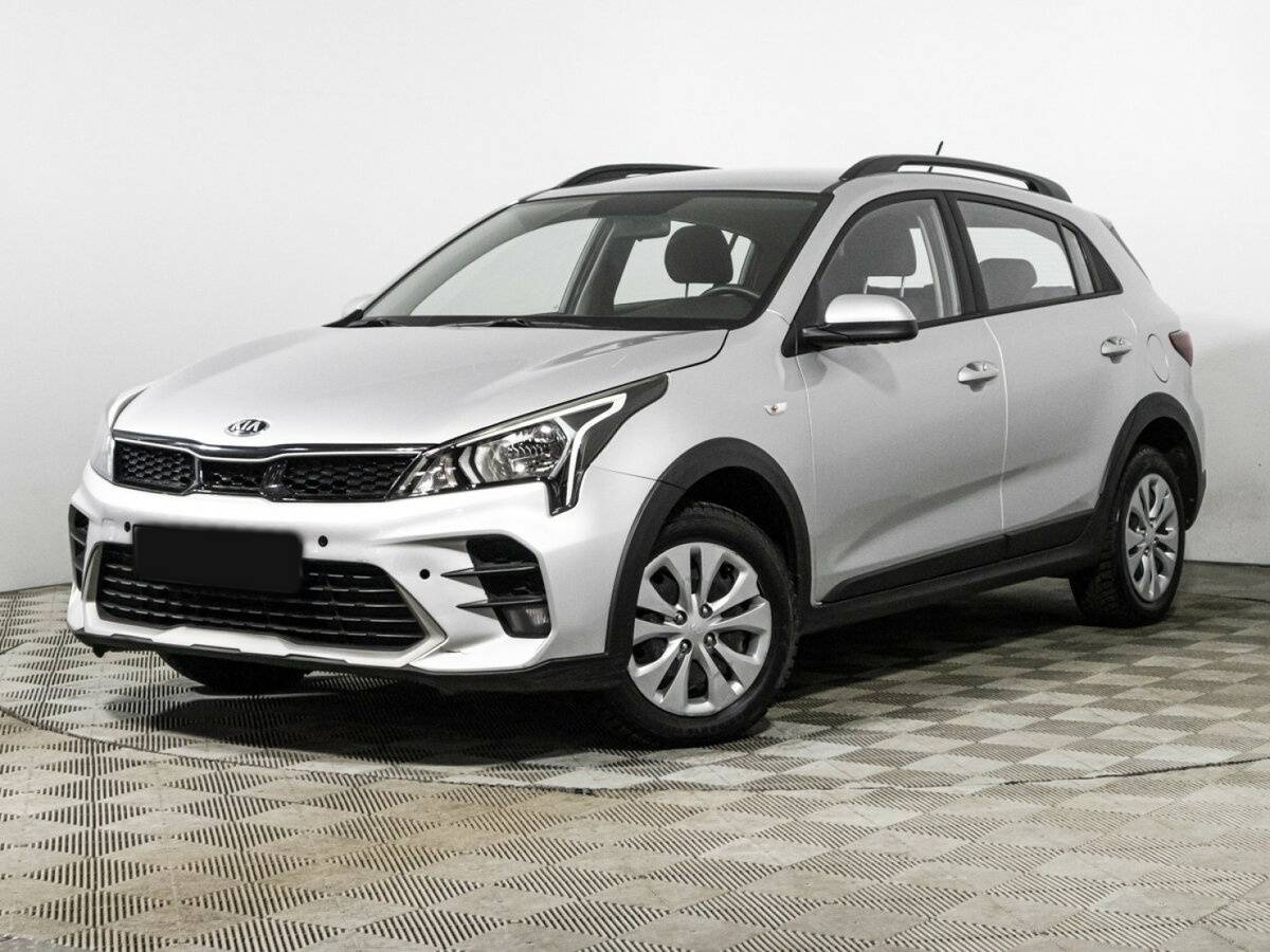 Kia Rio X, 2020