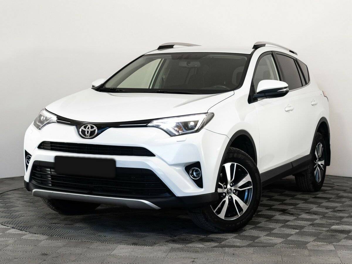 Toyota RAV4, 2018