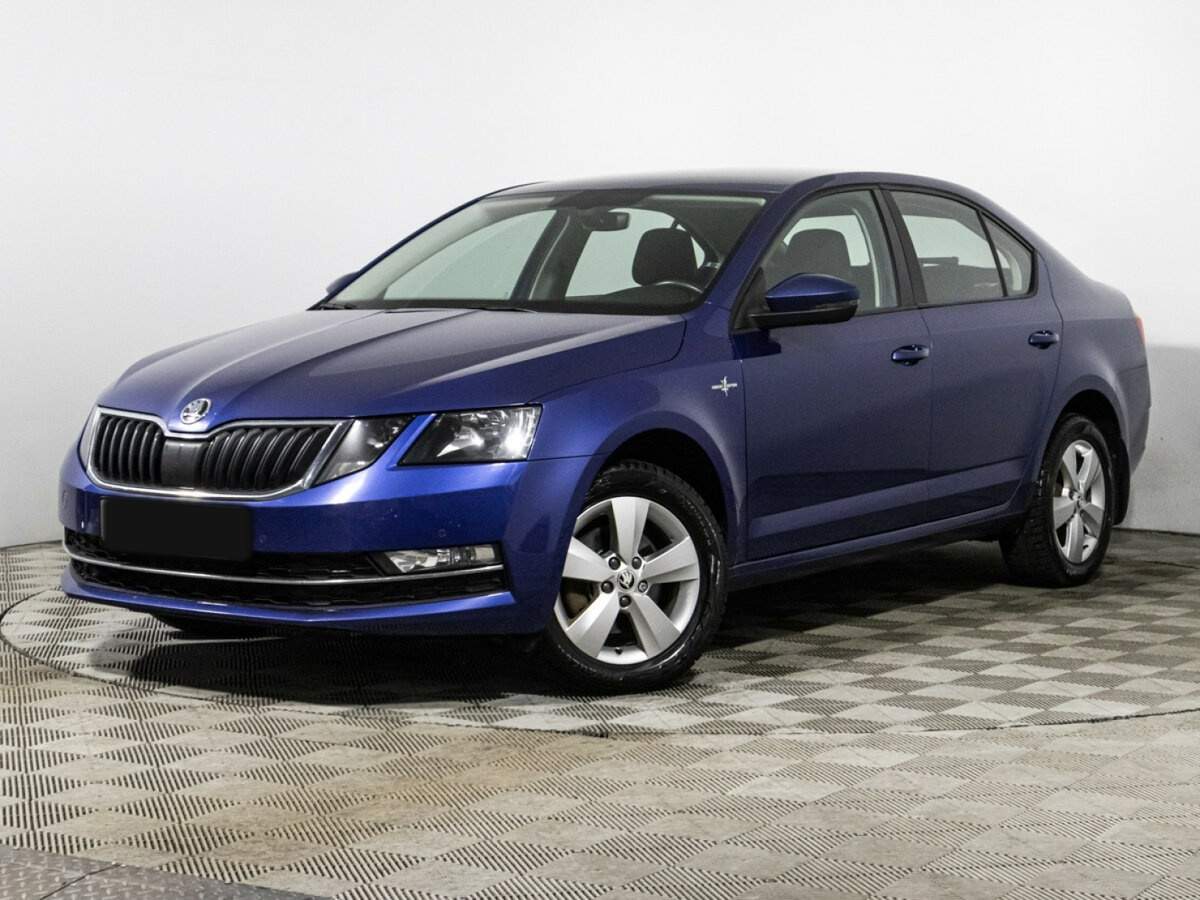 Skoda Octavia, 2019