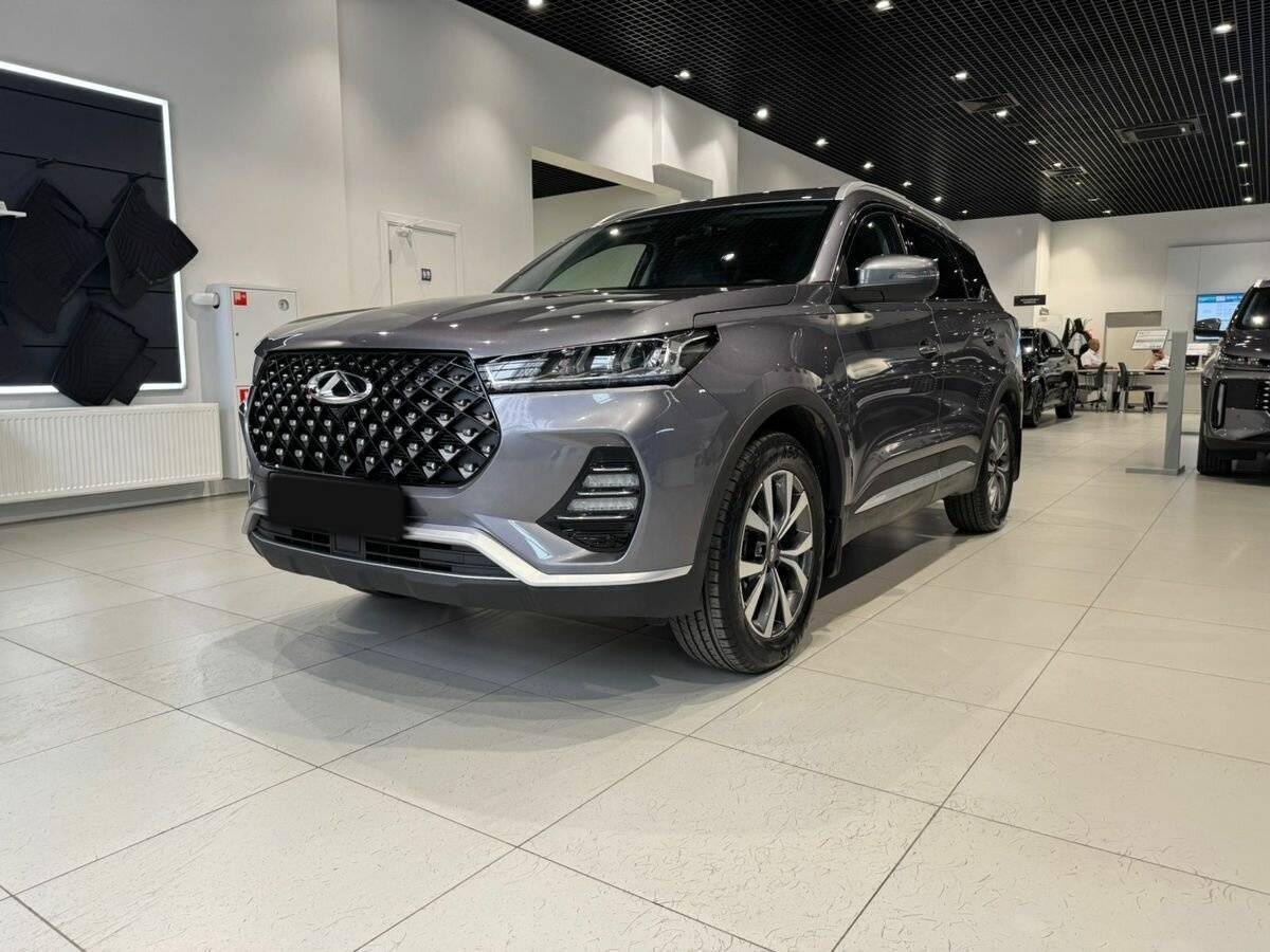 Chery Tiggo 7 Pro, 2022