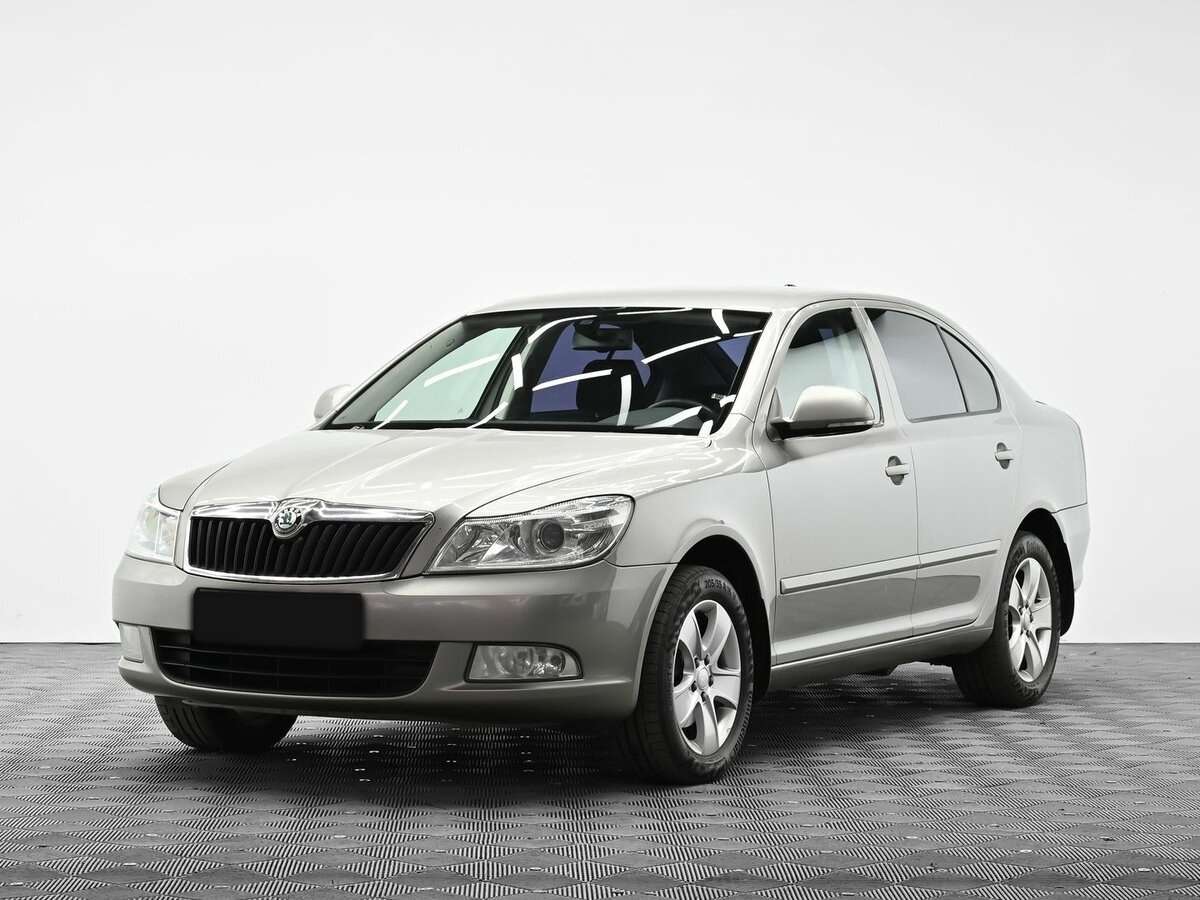 Skoda Octavia DSG7, 2012