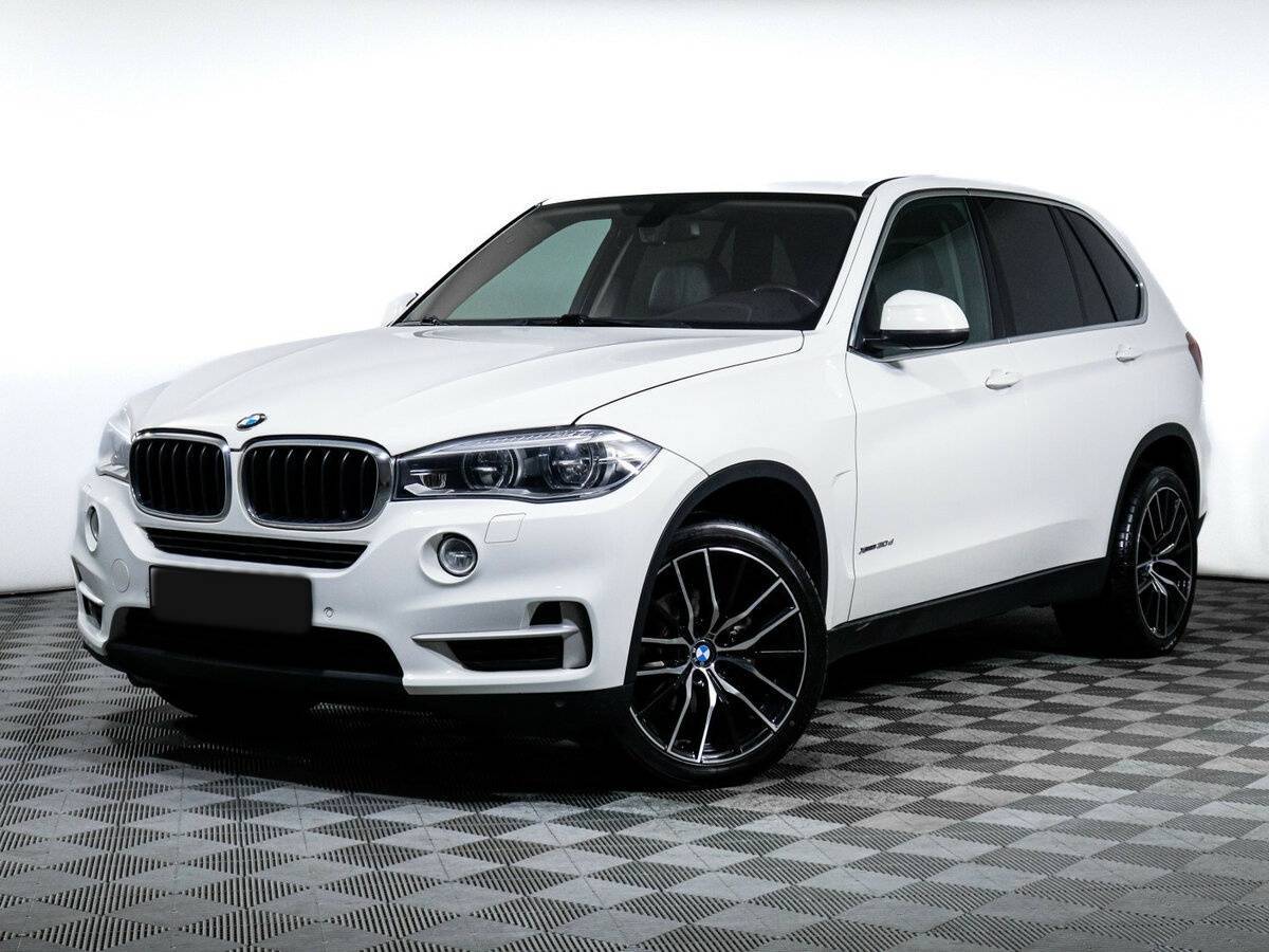 BMW X5 30d, 2013