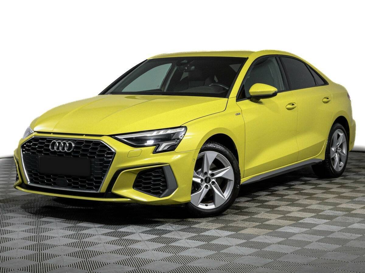Audi A3 35 TFSI, 2021