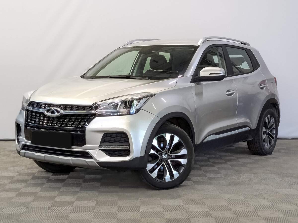 Chery Tiggo 4, 2021