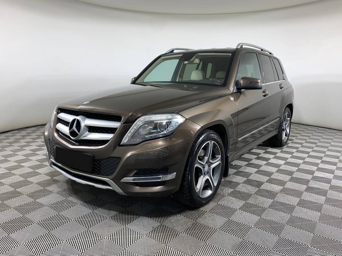 Mercedes-Benz GLK-Класс 220 CDI, 2014