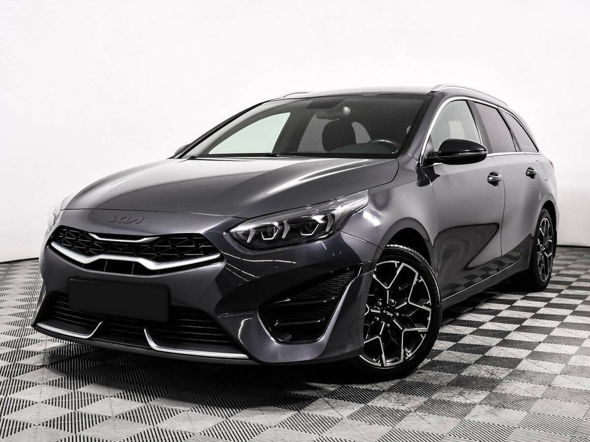 Kia Ceed, 2021