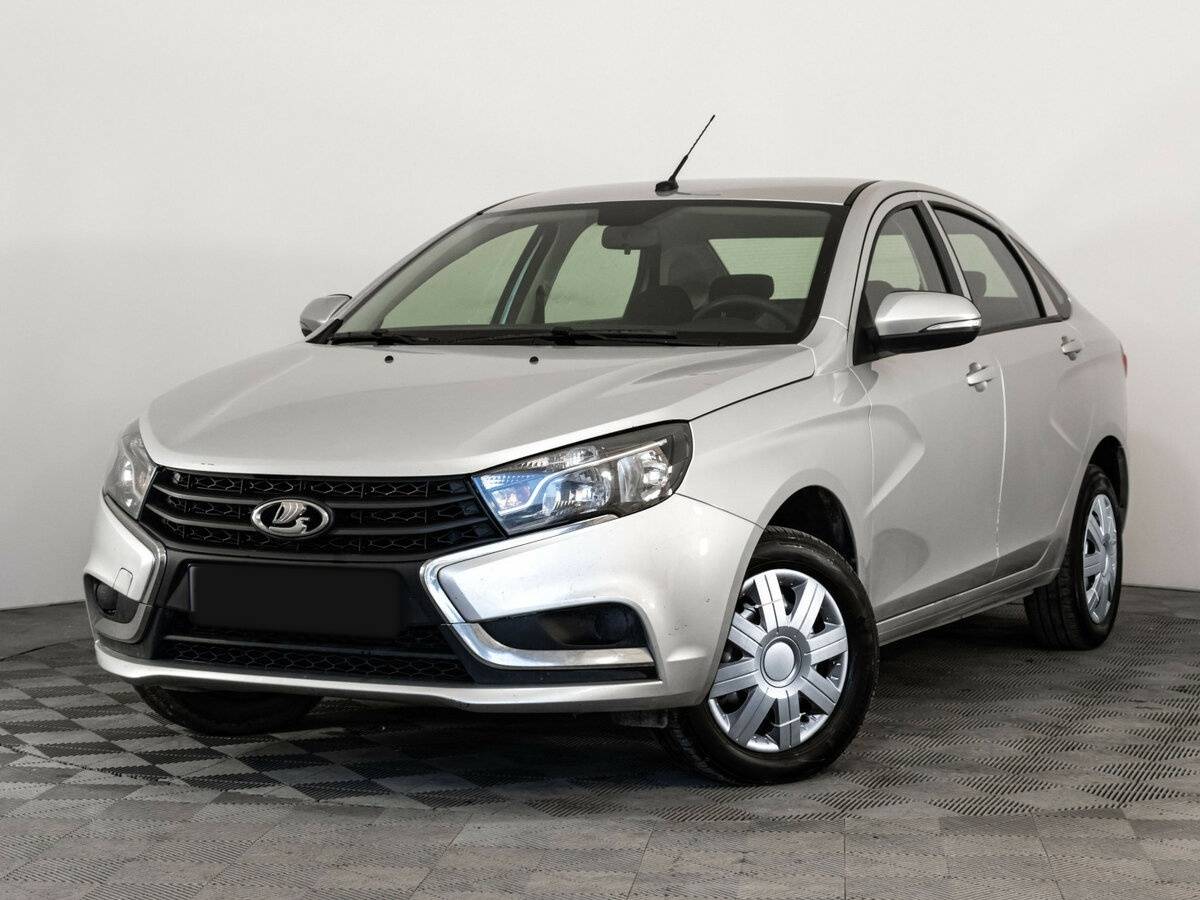 Lada (ВАЗ) Vesta, 2021