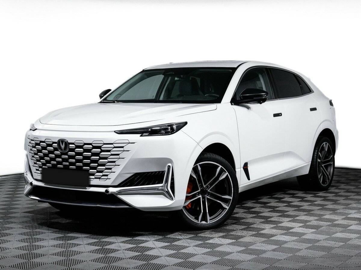 Changan UNI-K iDD, 2022